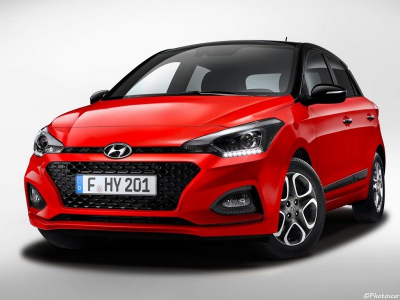 Hyundai i20 2019