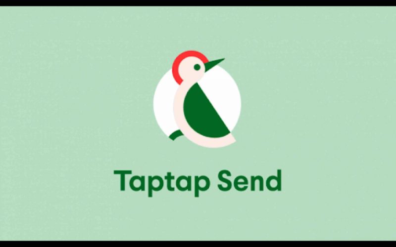 taptap send series capital 13.4m